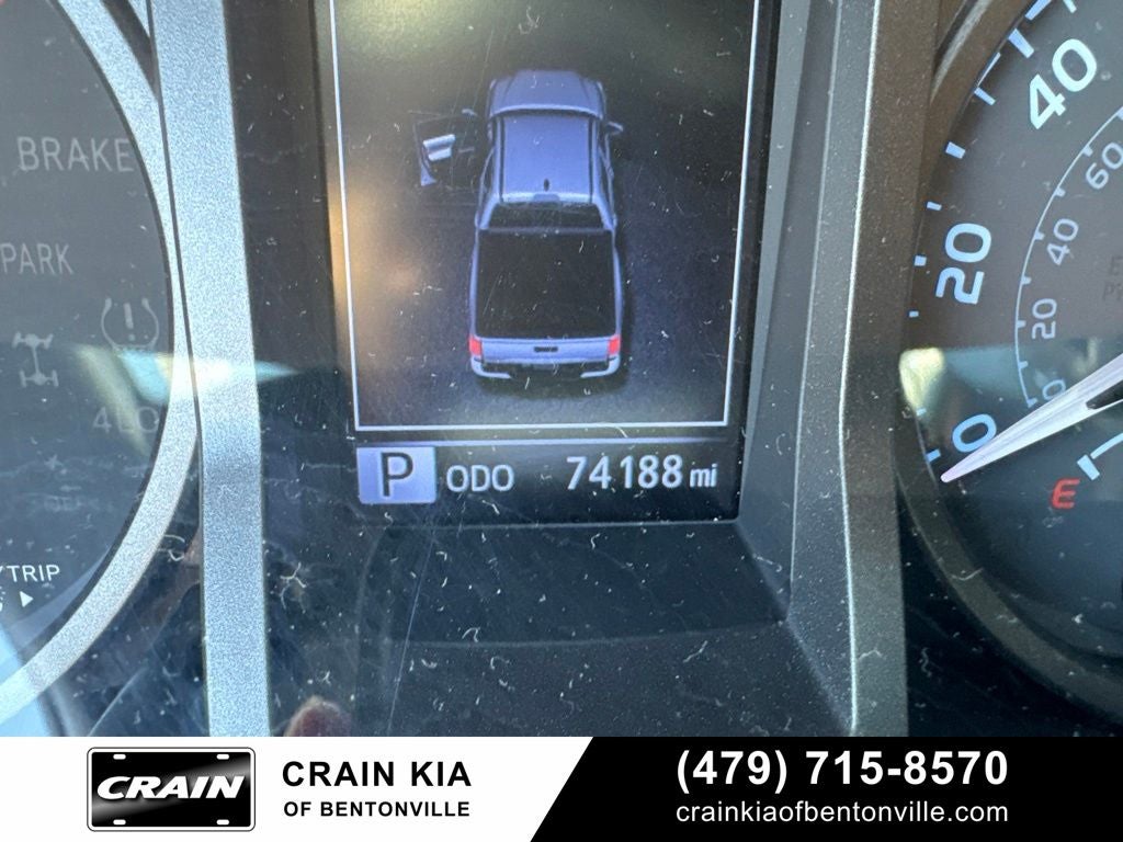 2020 Toyota Tacoma TRD Off-Road V6 - LONG BED! / 4WD / CLEAN CARFAX