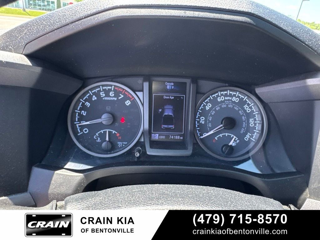 2020 Toyota Tacoma TRD Off-Road V6 - LONG BED! / 4WD / CLEAN CARFAX