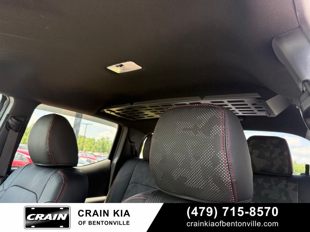 2020 Toyota Tacoma TRD Off-Road V6 - LONG BED! / 4WD / CLEAN CARFAX