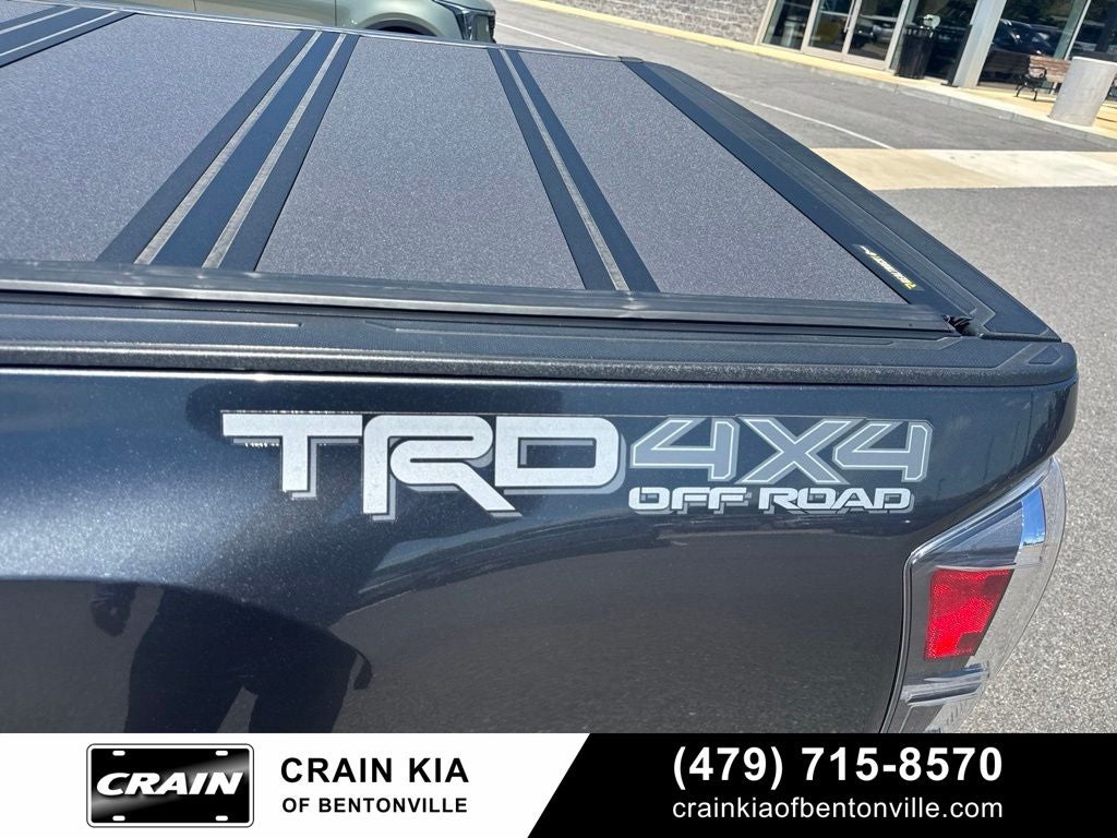 2020 Toyota Tacoma TRD Off-Road V6 - LONG BED! / 4WD / CLEAN CARFAX