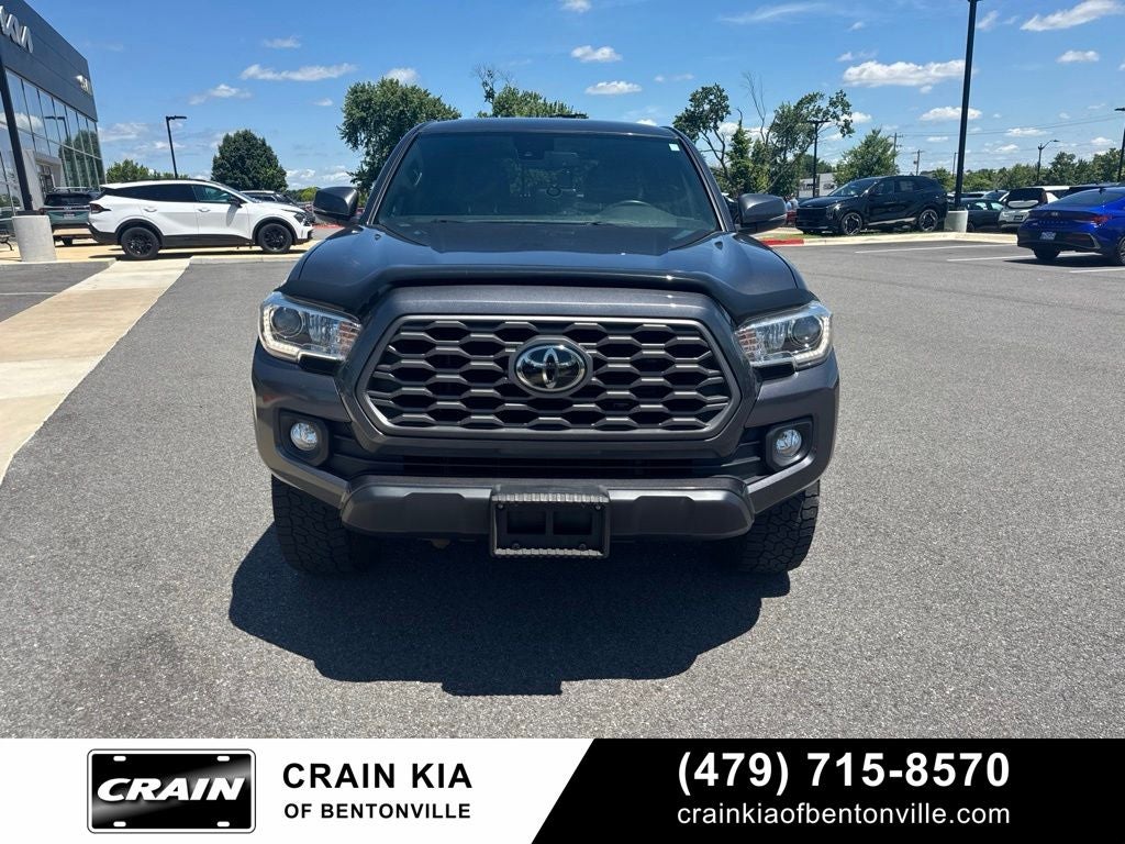 2020 Toyota Tacoma TRD Off-Road V6 - LONG BED! / 4WD / CLEAN CARFAX