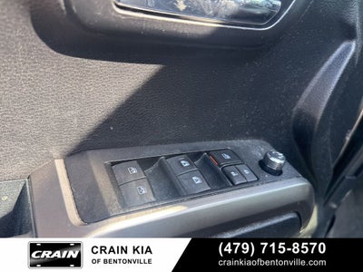 2017 Toyota Tacoma Limited - 4WD / SUNROOF / LIFTED!