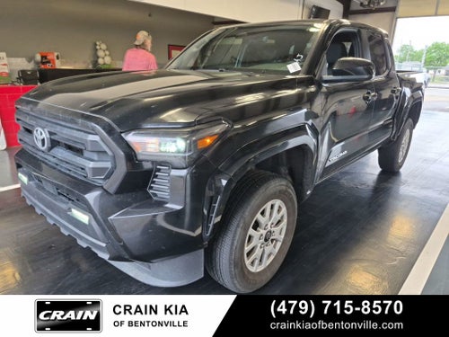 2024 Toyota Tacoma SR5 - CLEAN CARFAX / ONE OWNER