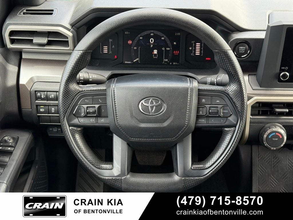 2024 Toyota Tacoma SR5 - CLEAN CARFAX / ONE OWNER