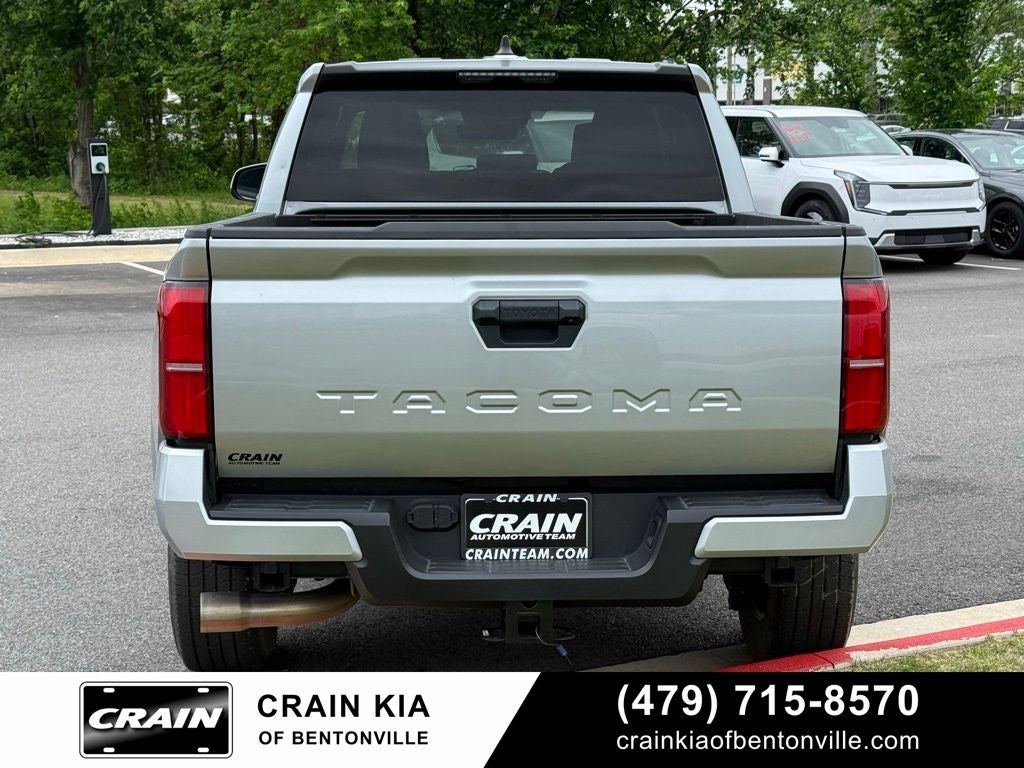 2024 Toyota Tacoma SR5 - CLEAN CARFAX / ONE OWNER