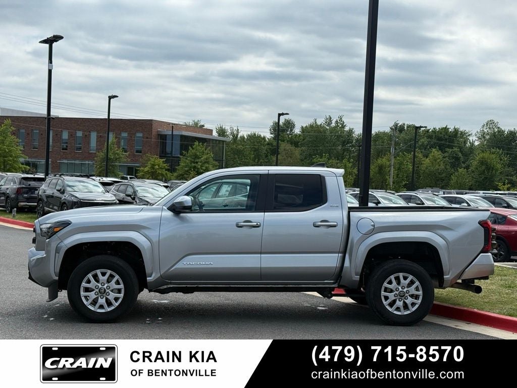 2024 Toyota Tacoma SR5 - CLEAN CARFAX / ONE OWNER