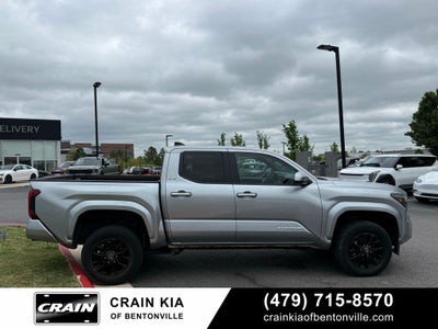 2024 Toyota Tacoma SR5 - CLEAN CARFAX / ONE OWNER