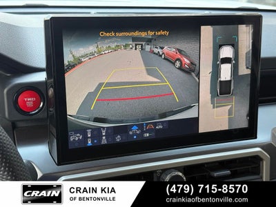 2025 Toyota Tacoma TRD Sport Premium - 4WD / SUNROOF / $8,750 Premium Pkg