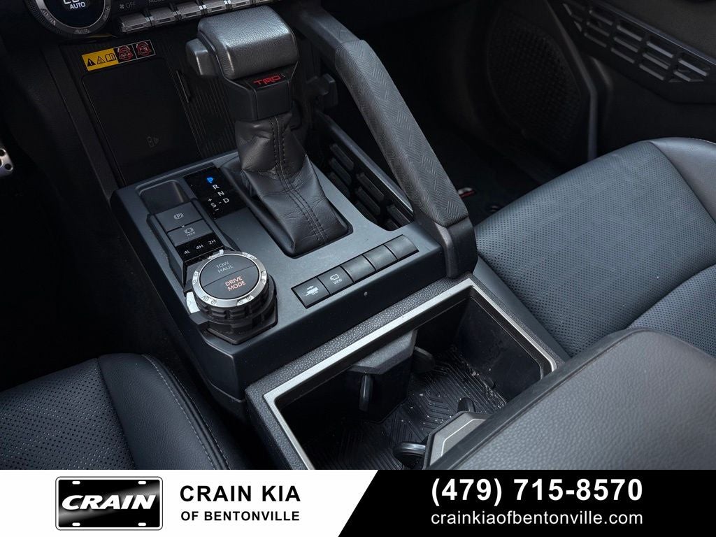 2025 Toyota Tacoma TRD Sport Premium - 4WD / SUNROOF / $8,750 Premium Pkg
