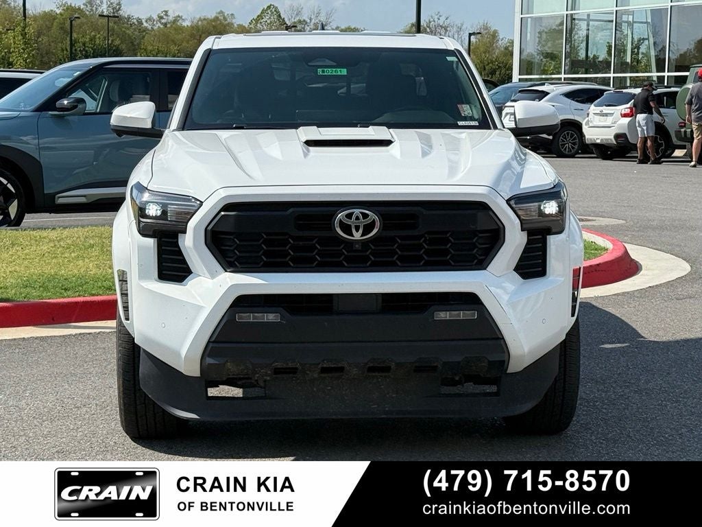 2025 Toyota Tacoma TRD Sport Premium - 4WD / SUNROOF / $8,750 Premium Pkg
