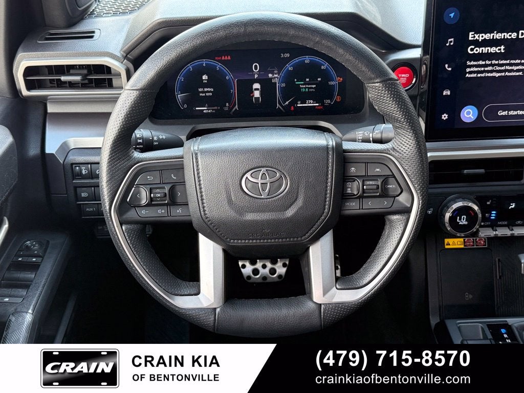 2025 Toyota Tacoma TRD Sport Premium - 4WD / SUNROOF / $8,750 Premium Pkg