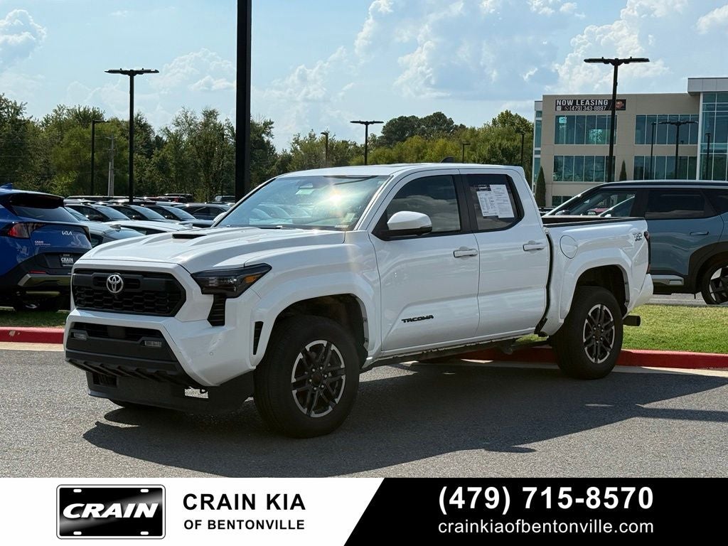 2025 Toyota Tacoma TRD Sport Premium - 4WD / SUNROOF / $8,750 Premium Pkg