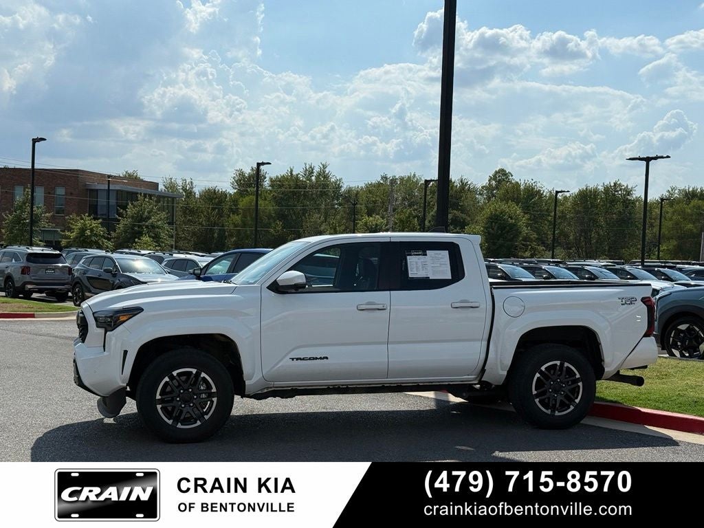 2025 Toyota Tacoma TRD Sport Premium - 4WD / SUNROOF / $8,750 Premium Pkg