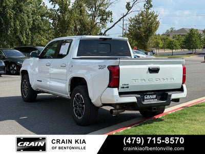 2025 Toyota Tacoma TRD Sport Premium - 4WD / SUNROOF / $8,750 Premium Pkg
