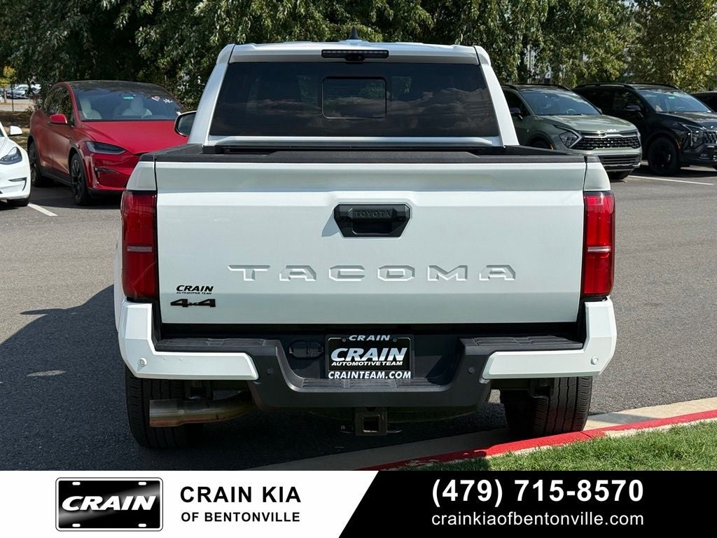 2025 Toyota Tacoma TRD Sport Premium - 4WD / SUNROOF / $8,750 Premium Pkg