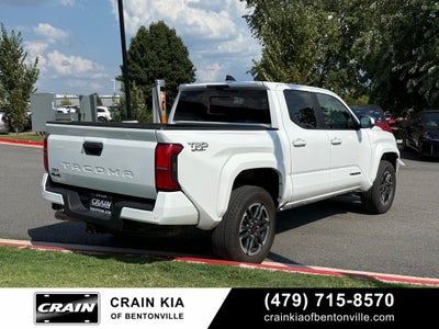 2025 Toyota Tacoma TRD Sport Premium - 4WD / SUNROOF / $8,750 Premium Pkg