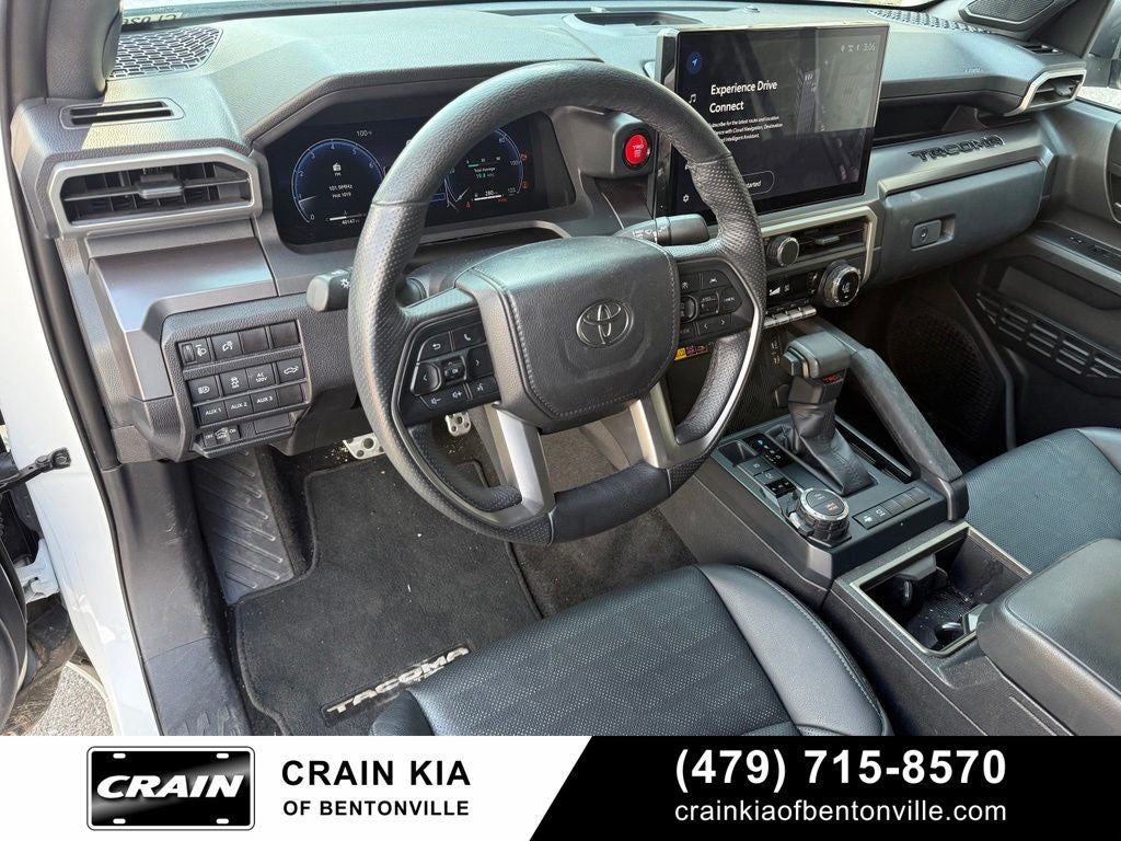 2025 Toyota Tacoma TRD Sport Premium - 4WD / SUNROOF / $8,750 Premium Pkg