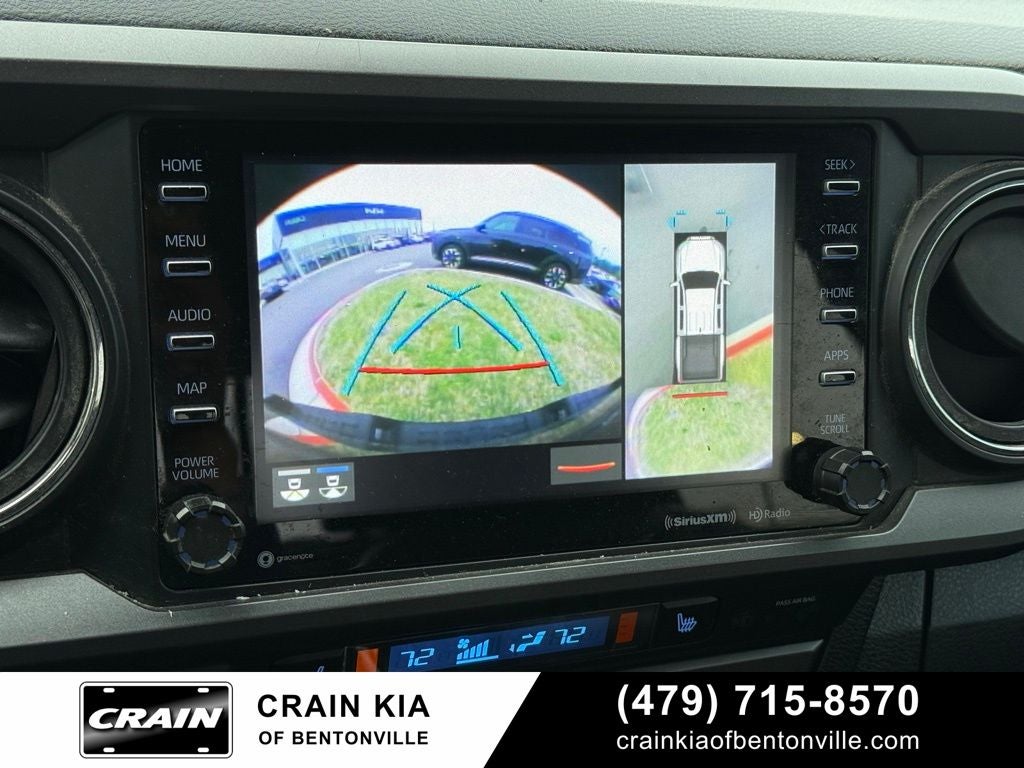 2022 Toyota Tacoma TRD Off-Road Premium V6 - SUNROOF / 4WD / MANUAL / LIFTED