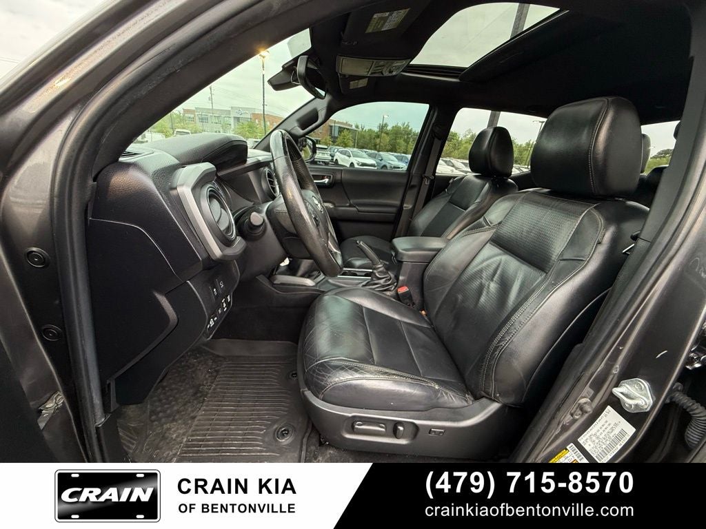 2022 Toyota Tacoma TRD Off-Road Premium V6 - SUNROOF / 4WD / MANUAL / LIFTED