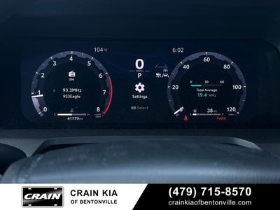 2025 Toyota Tacoma TRD Sport Premium - SUNROOF / 4WD / CLEAN CARFAX