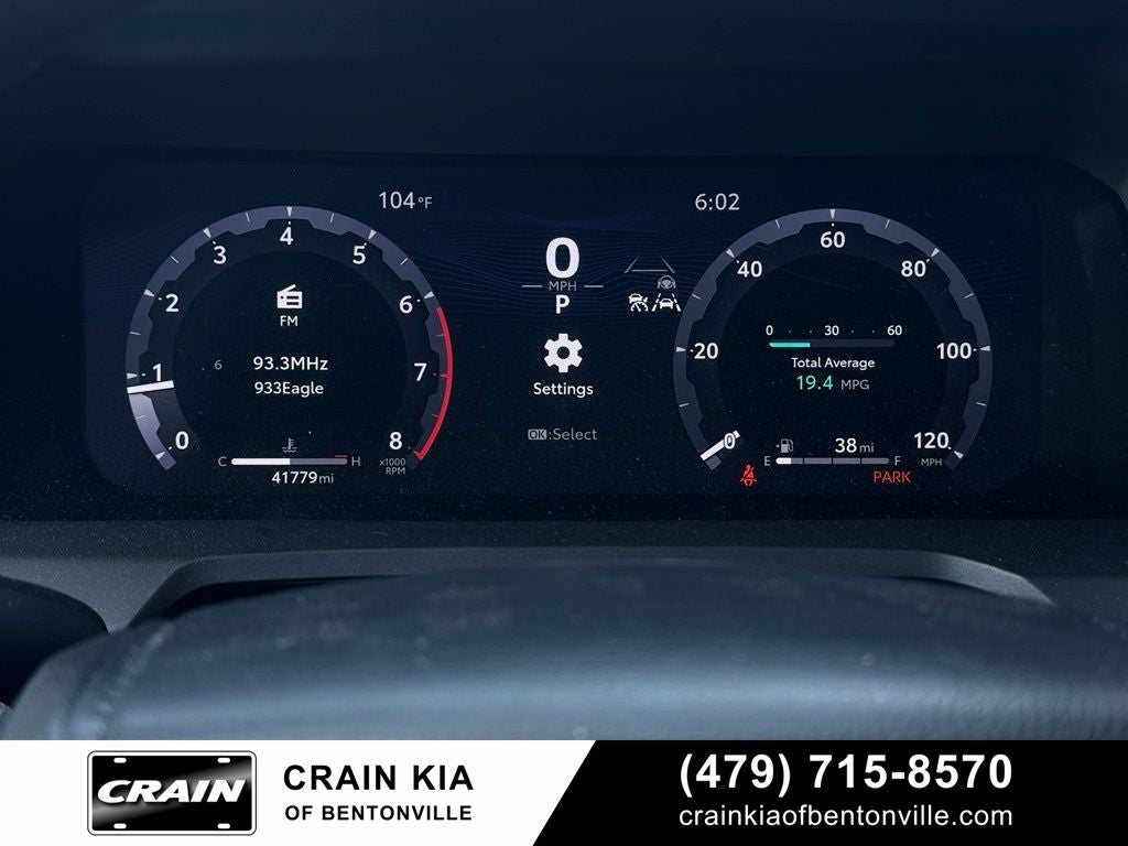 2025 Toyota Tacoma TRD Sport Premium - SUNROOF / 4WD / CLEAN CARFAX