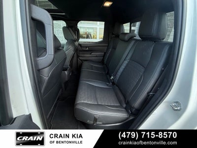 2025 Toyota Tacoma TRD Sport Premium - SUNROOF / 4WD / CLEAN CARFAX