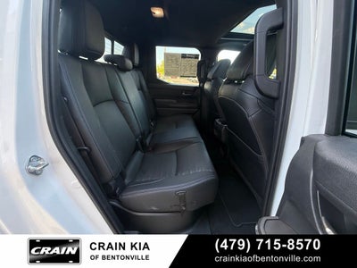 2025 Toyota Tacoma TRD Sport Premium - SUNROOF / 4WD / CLEAN CARFAX