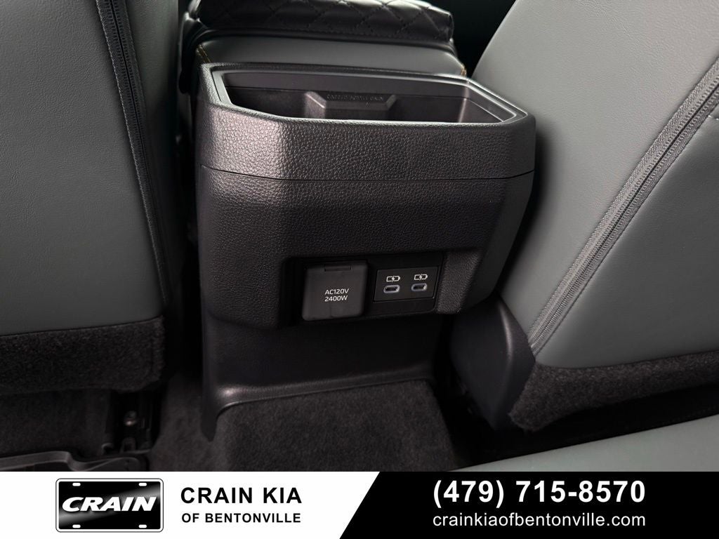 2025 Toyota Tacoma Hybrid Trailhunter - 4WD / CARFAX ONE OWNER