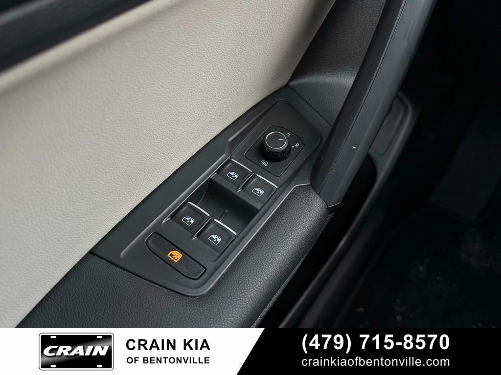 2019 Volkswagen Tiguan 2.0T SEL - AWD / PANORAMIC SUNROOF