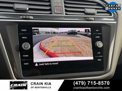 2024 Volkswagen Tiguan 2.0T SE R-Line Black - AWD / PANORAMIC SUNROOF / ONE OWNER