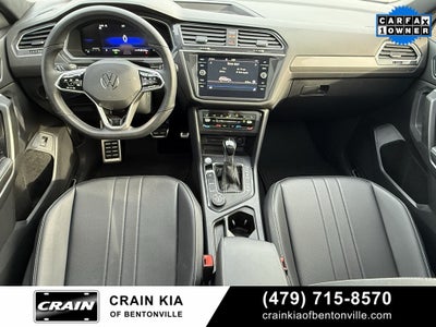 2024 Volkswagen Tiguan 2.0T SE R-Line Black - AWD / PANORAMIC SUNROOF / ONE OWNER
