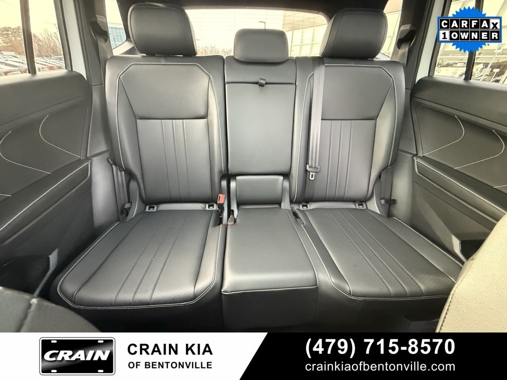 2024 Volkswagen Tiguan 2.0T SE R-Line Black - AWD / PANORAMIC SUNROOF / ONE OWNER