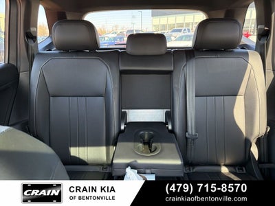 2022 Volkswagen Tiguan 2.0T SE R-Line Black - AWD / PANORAMIC SUNROOF / CLEAN CARFAX