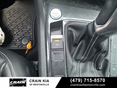 2022 Volkswagen Tiguan 2.0T SE R-Line Black - SUNROOF