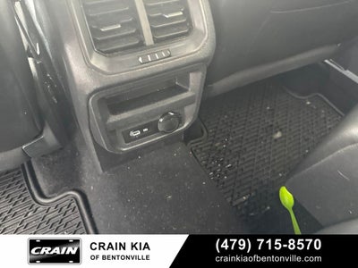 2022 Volkswagen Tiguan 2.0T SE R-Line Black - SUNROOF