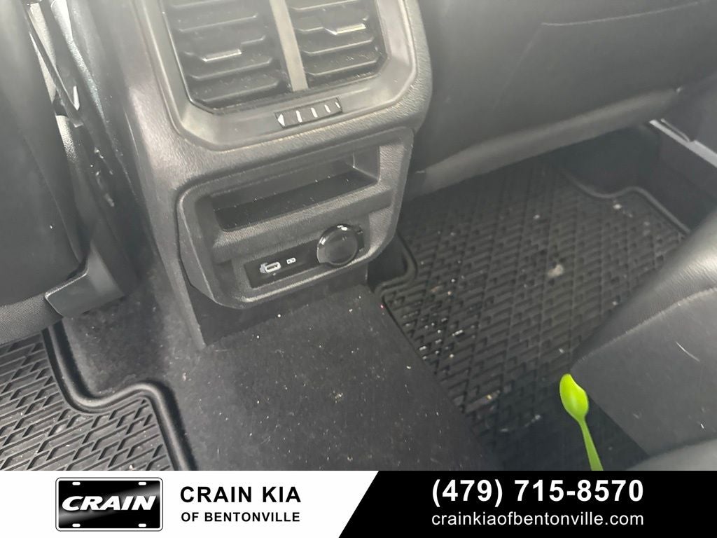 2022 Volkswagen Tiguan 2.0T SE R-Line Black - SUNROOF