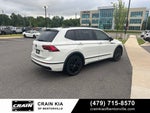 2022 Volkswagen Tiguan 2.0T SE R-Line Black - SUNROOF