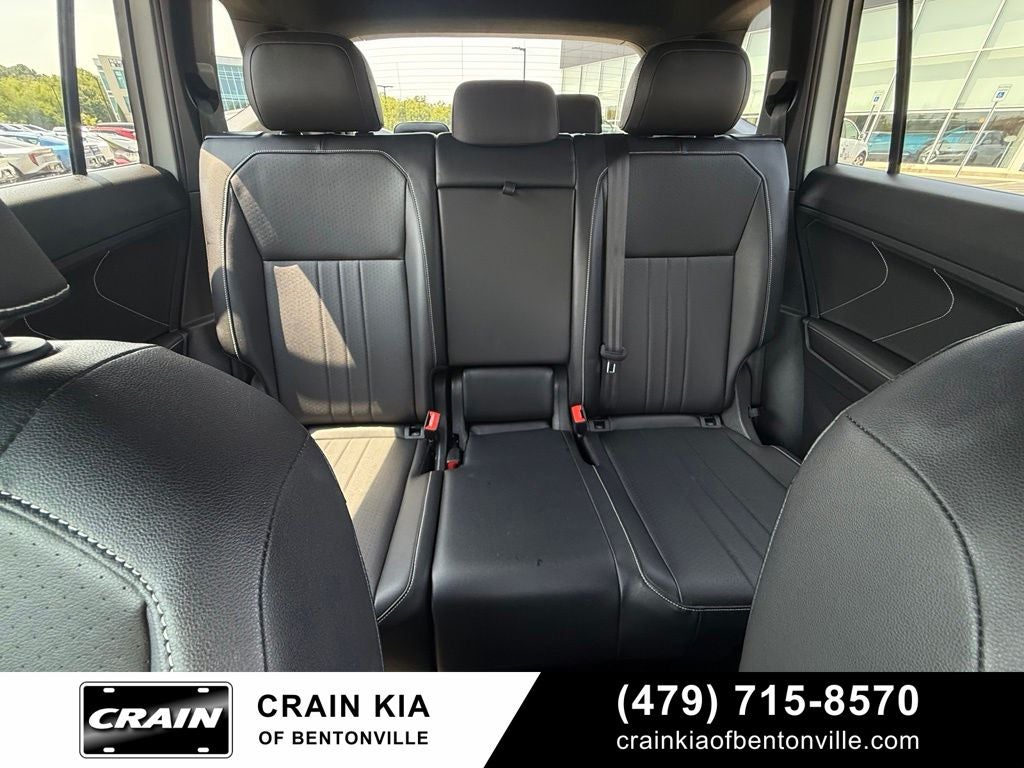 2022 Volkswagen Tiguan 2.0T SE R-Line Black - SUNROOF