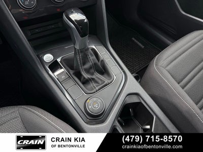 2024 Volkswagen Tiguan 2.0T S - AWD / CLEAN CARFAX / ONE OWNER