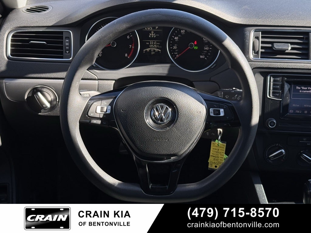 2018 Volkswagen Jetta 1.4T S
