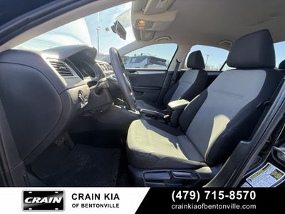 2018 Volkswagen Jetta 1.4T S
