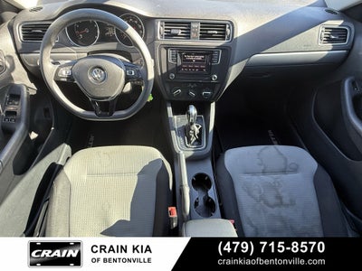 2018 Volkswagen Jetta 1.4T S