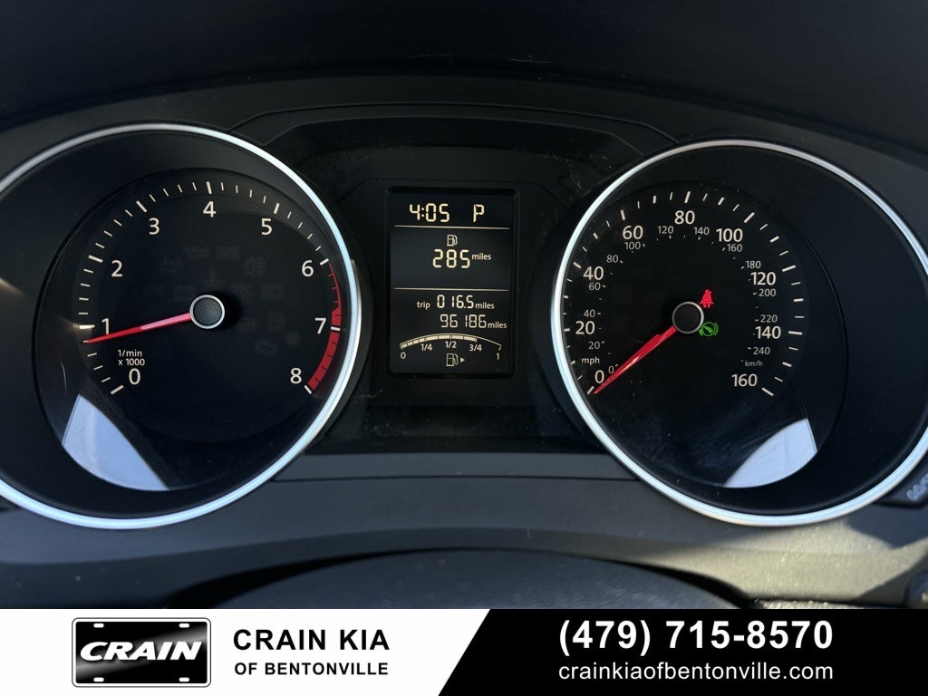 2015 Volkswagen Jetta 2.0L S - CLEAN CARFAX