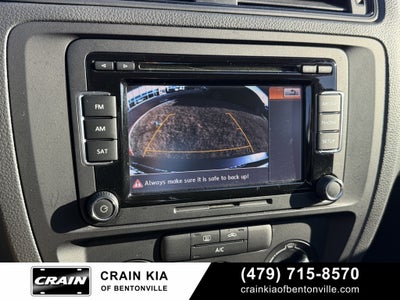 2015 Volkswagen Jetta 2.0L S - CLEAN CARFAX