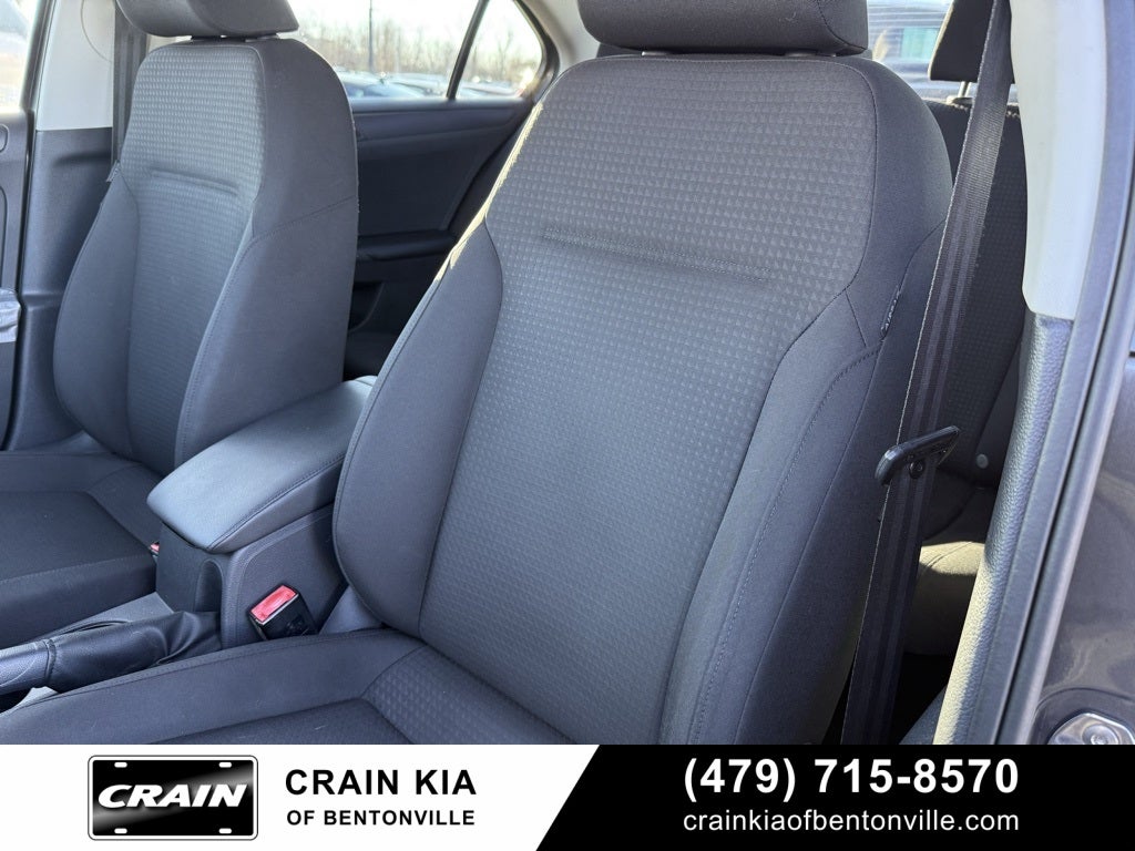 2015 Volkswagen Jetta 2.0L S - CLEAN CARFAX