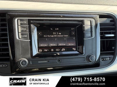 2016 Volkswagen Beetle 1.8T S