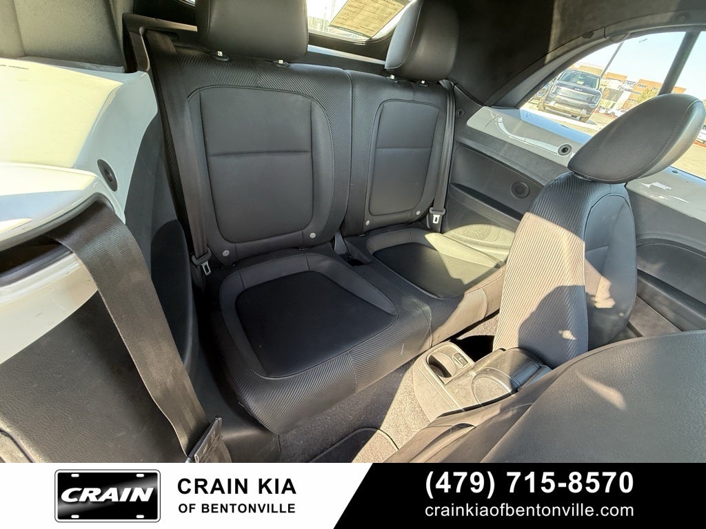 2016 Volkswagen Beetle 1.8T S