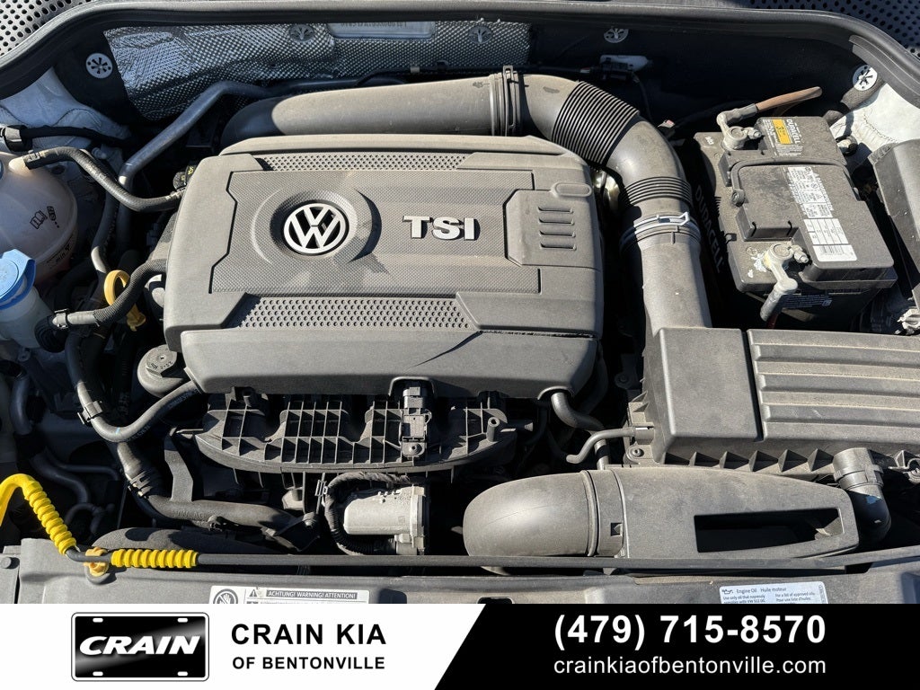 2016 Volkswagen Beetle 1.8T S