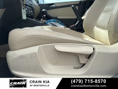 2012 Volkswagen Jetta 2.5L SE - WHOLESALE / AS-IS