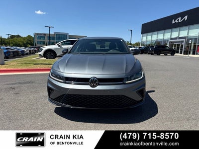 2025 Volkswagen Jetta 1.5T Sport - CLEAN CARFAX / ONE OWNER